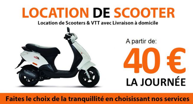Location De Scooter Aeroport Figari Porto Vecchio Bonifacio